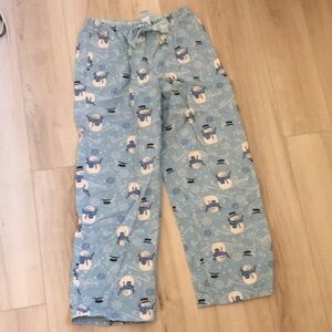 Pajamas pants